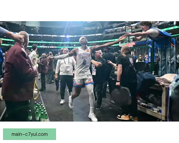 四喜临门SGA冲MVP七成二