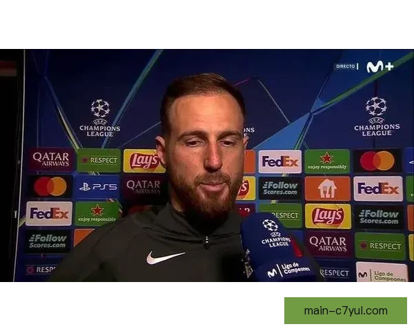 只差一场奥布拉克欧冠百场里程碑