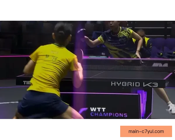 朱芊曦两冠一亚 韩乒秘密武器